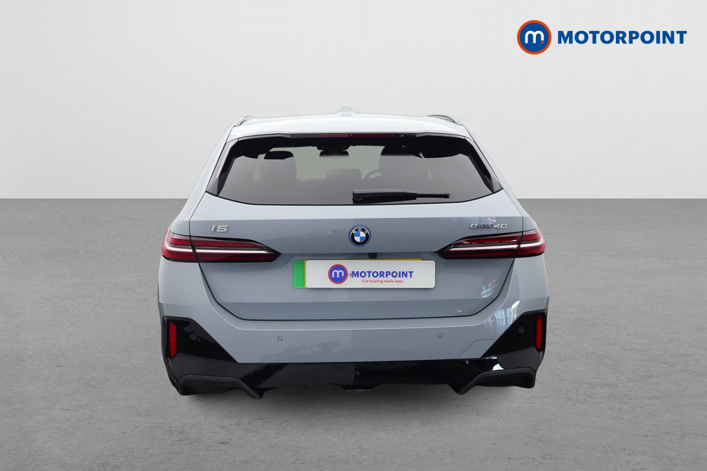 BMW I5 M Sport Automatic Electric Estate - Stock Number (1649752) - Rear bumper
