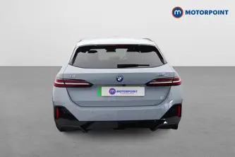 BMW I5 M Sport Automatic Electric Estate - Stock Number (1649752) - Rear bumper