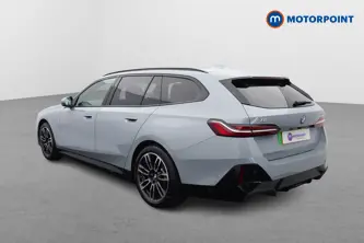 BMW I5 M Sport Automatic Electric Estate - Stock Number (1649752) - Passenger side rear corner