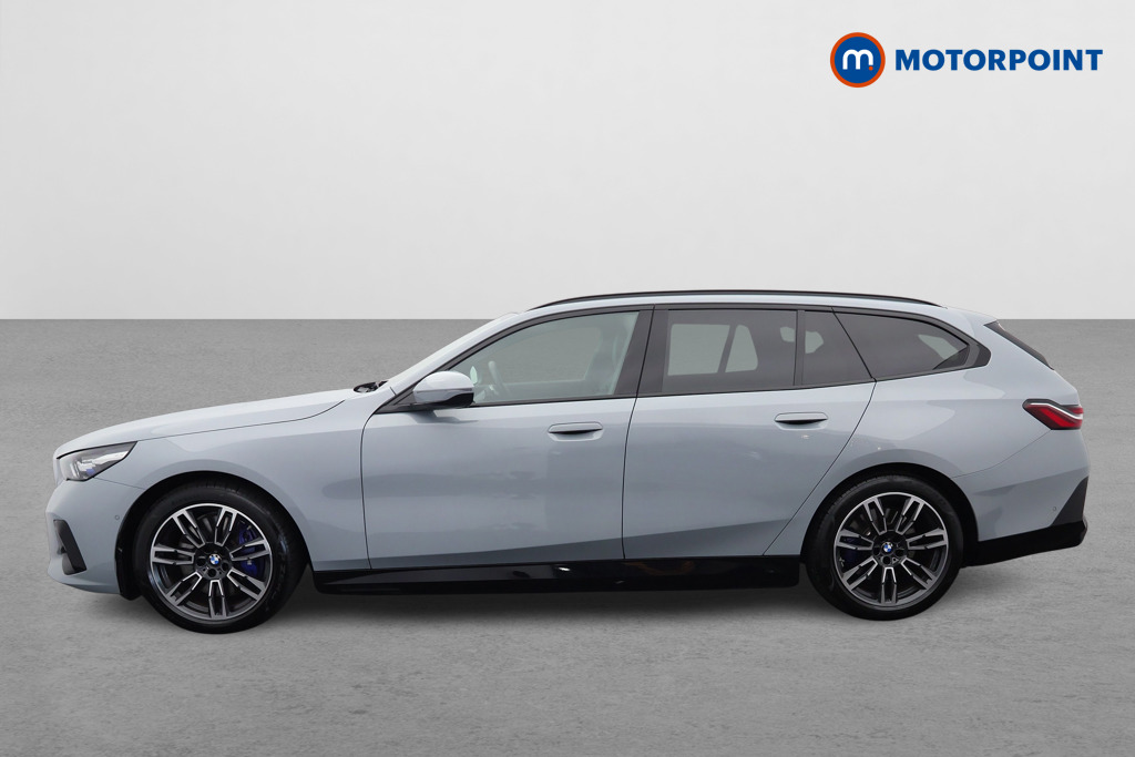 BMW I5 M Sport Automatic Electric Estate - Stock Number (1649752) - Passenger side