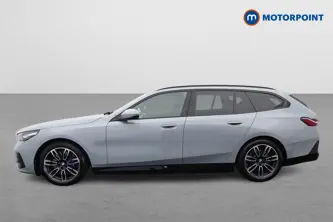BMW I5 M Sport Automatic Electric Estate - Stock Number (1649752) - Passenger side