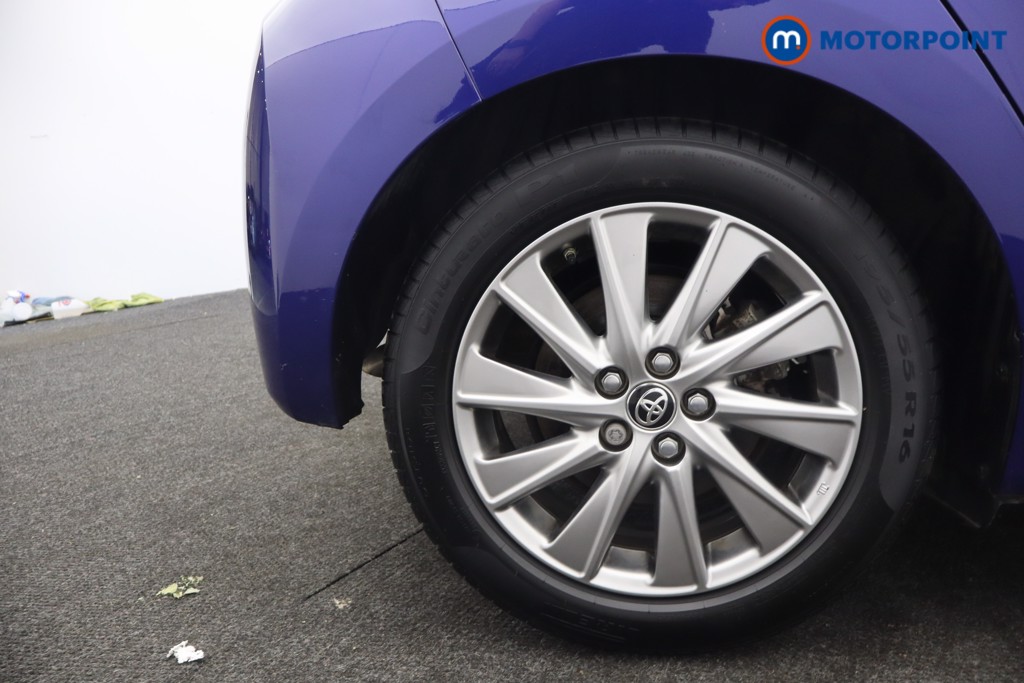 Toyota Yaris Icon Automatic Petrol-Electric Hybrid Hatchback - Stock Number (1649941) - 7th supplementary image