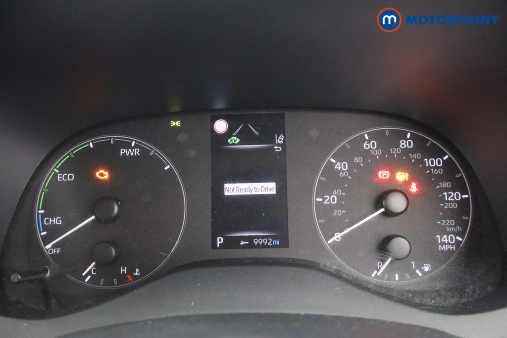 Toyota Yaris Icon Automatic Petrol-Electric Hybrid Hatchback - Stock Number (1649941) - 16th supplementary image