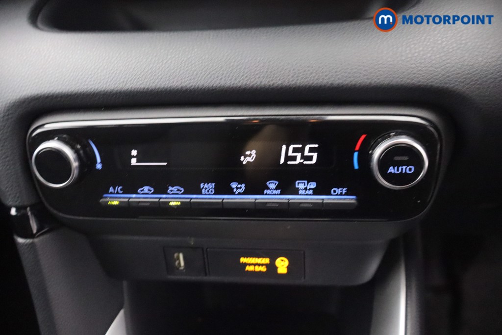Toyota Yaris Icon Automatic Petrol-Electric Hybrid Hatchback - Stock Number (1649941) - 18th supplementary image