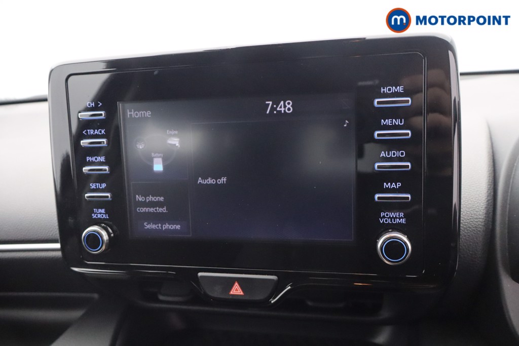 Toyota Yaris Icon Automatic Petrol-Electric Hybrid Hatchback - Stock Number (1649941) - 19th supplementary image