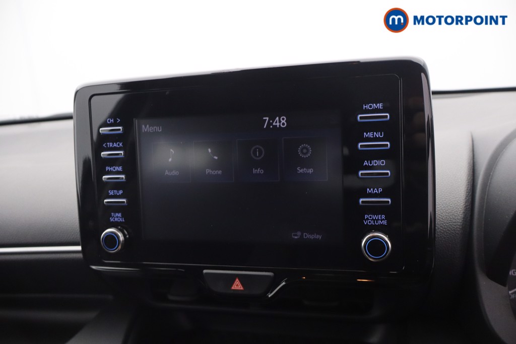 Toyota Yaris Icon Automatic Petrol-Electric Hybrid Hatchback - Stock Number (1649941) - 20th supplementary image