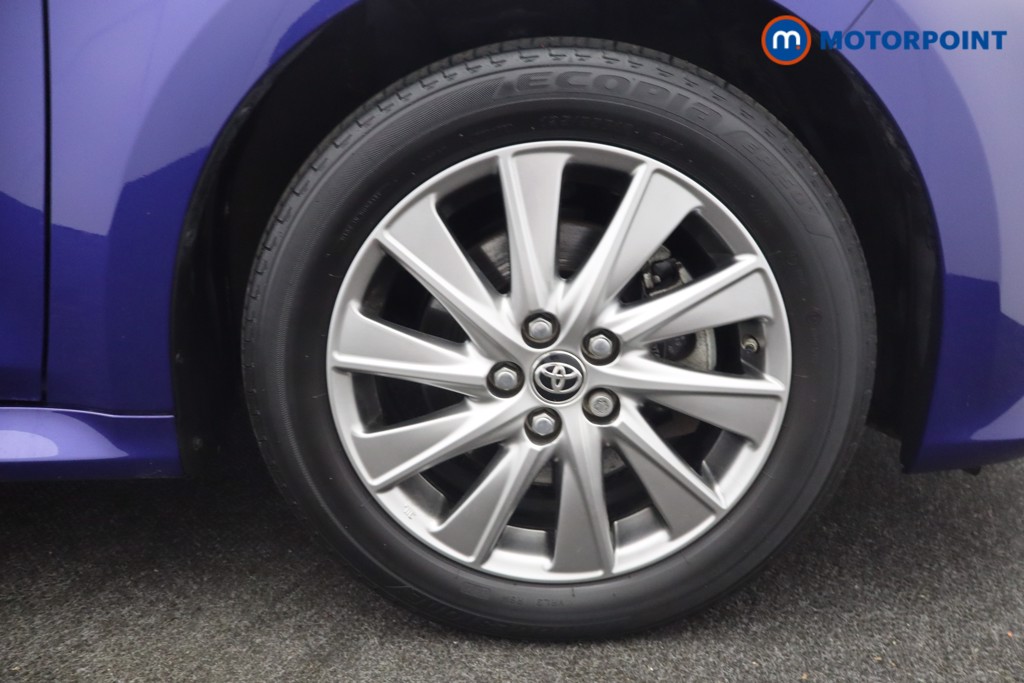 Toyota Yaris Icon Automatic Petrol-Electric Hybrid Hatchback - Stock Number (1649941) - 22nd supplementary image