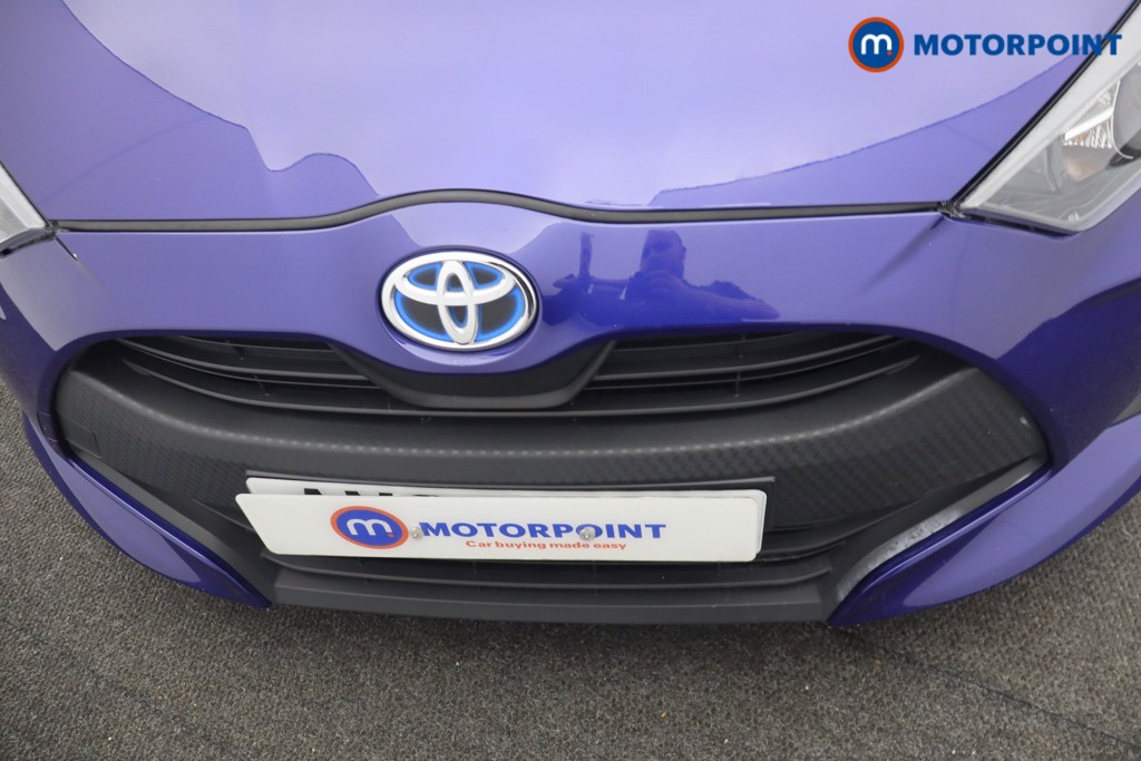 Toyota Yaris Icon Automatic Petrol-Electric Hybrid Hatchback - Stock Number (1649941) - 23rd supplementary image