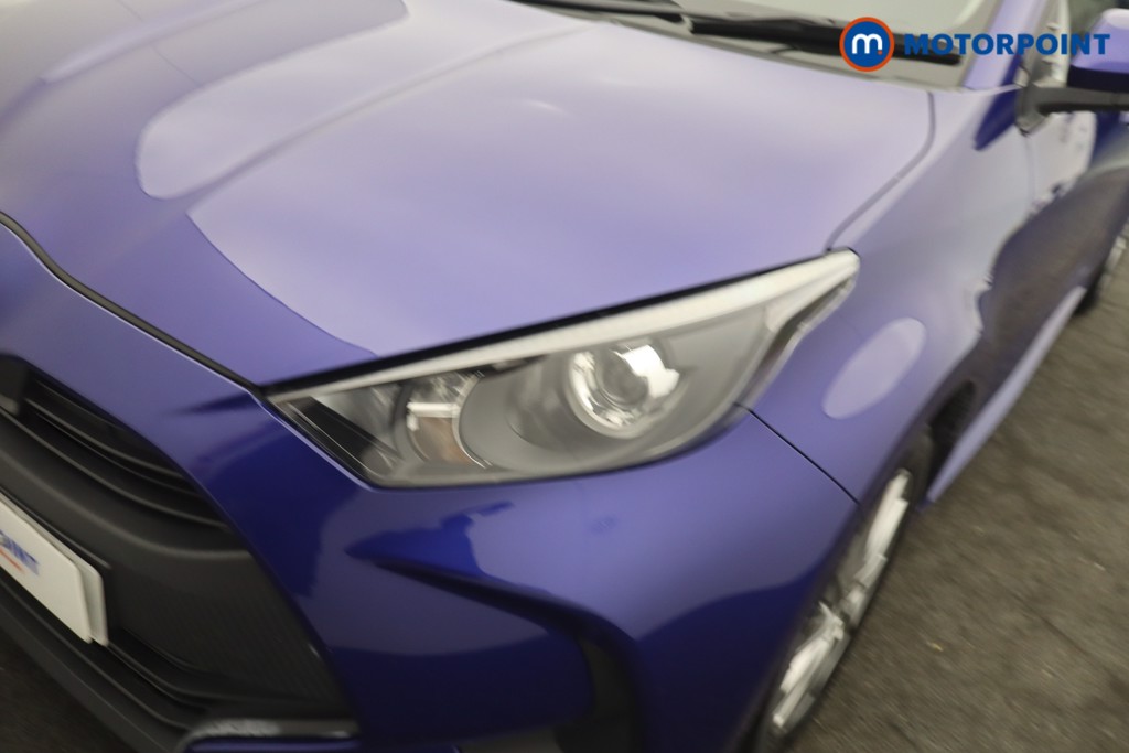 Toyota Yaris Icon Automatic Petrol-Electric Hybrid Hatchback - Stock Number (1649941) - 25th supplementary image