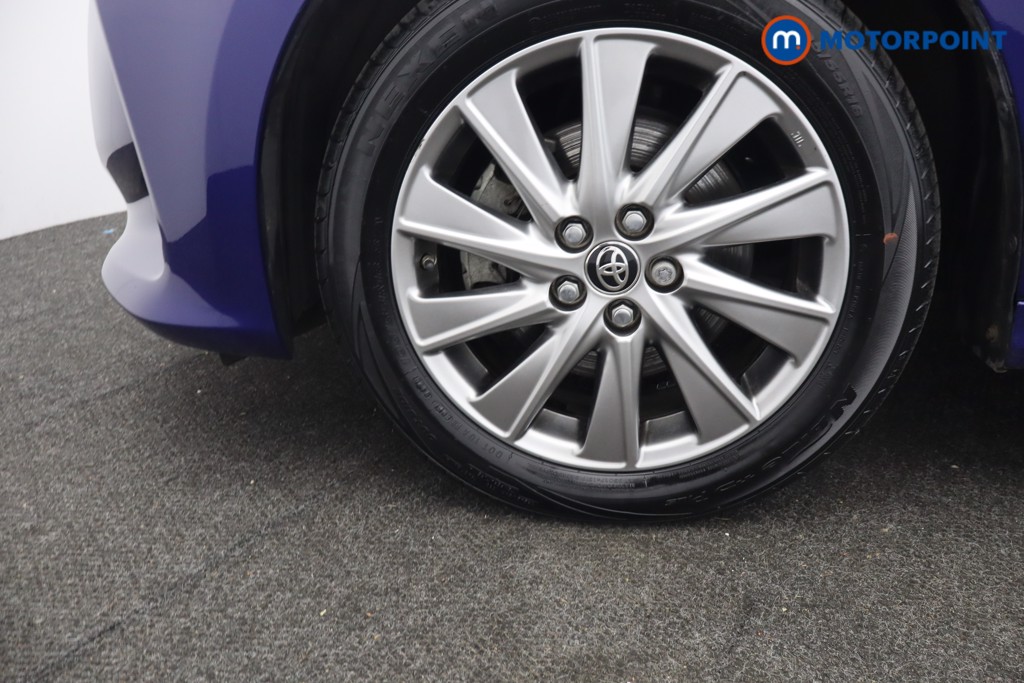 Toyota Yaris Icon Automatic Petrol-Electric Hybrid Hatchback - Stock Number (1649941) - 26th supplementary image