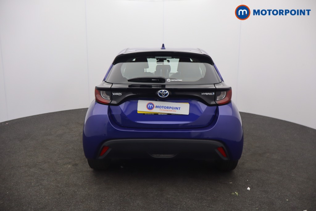 Toyota Yaris Icon Automatic Petrol-Electric Hybrid Hatchback - Stock Number (1649941) - 1st supplementary image