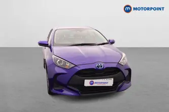 Toyota Yaris Icon Automatic Petrol-Electric Hybrid Hatchback - Stock Number (1649941) - Front bumper