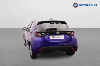Toyota Yaris Icon Automatic Petrol-Electric Hybrid Hatchback - Stock Number (1649941) - Rear bumper
