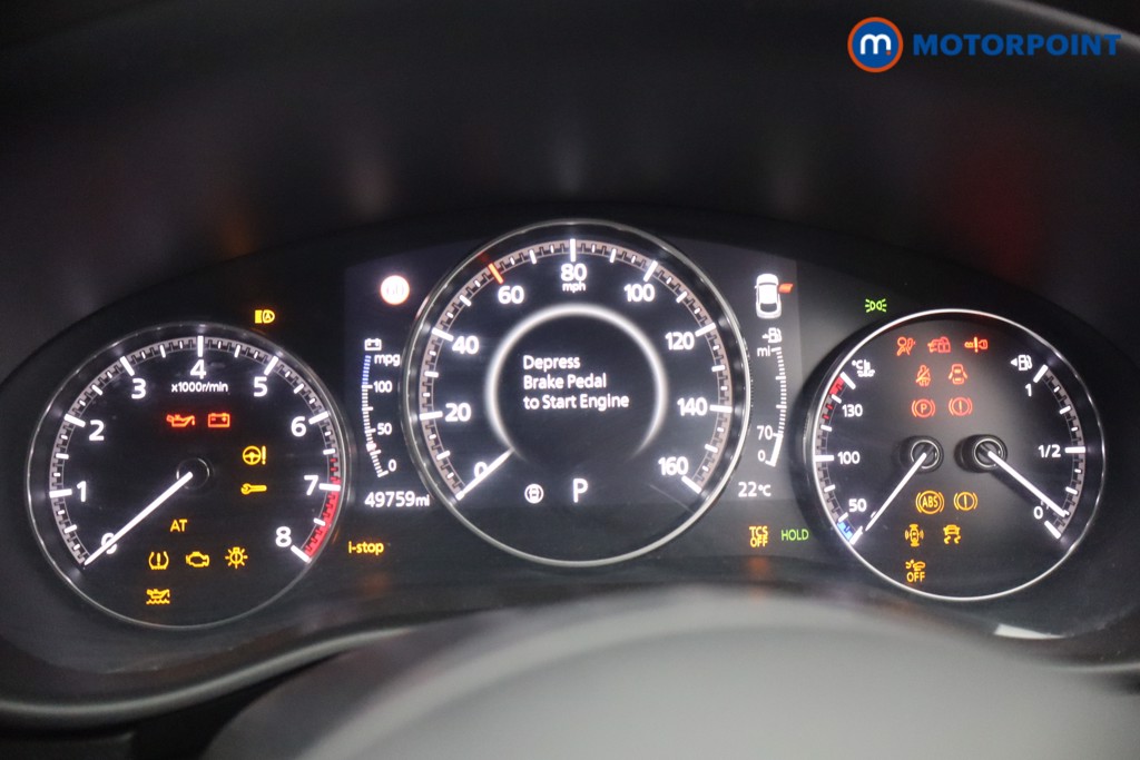 Mazda Cx-30 Gt Sport Automatic Petrol SUV - Stock Number (1650696) - 16th supplementary image