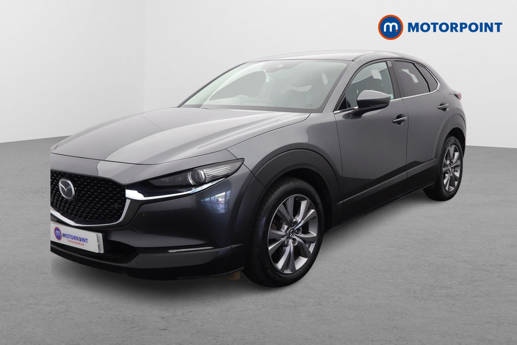 Mazda Cx-30 Gt Sport Automatic Petrol SUV - Stock Number (1650696) - Passenger side front corner