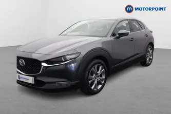 Mazda Cx-30 Gt Sport Automatic Petrol SUV - Stock Number (1650696) - Passenger side front corner