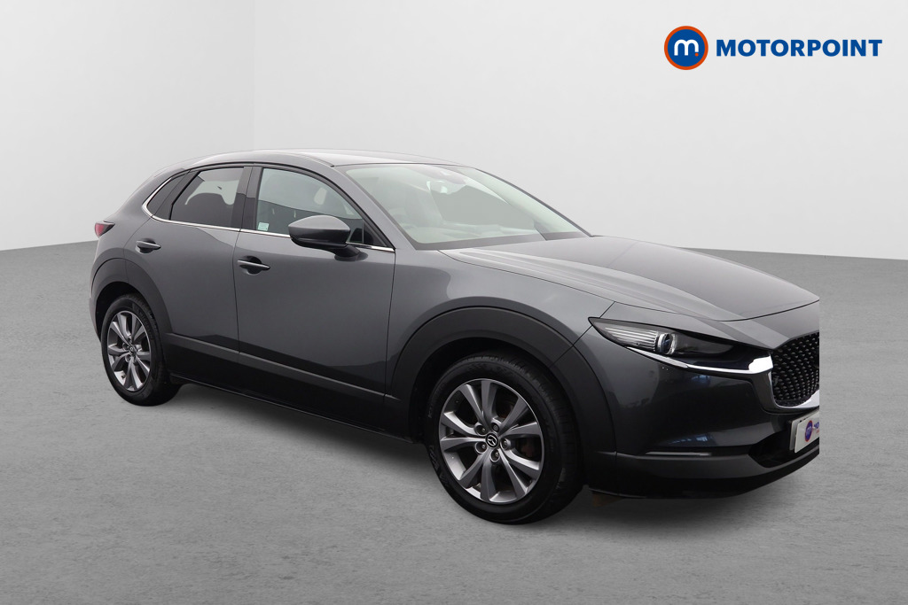 Mazda Cx-30 Gt Sport Automatic Petrol SUV - Stock Number (1650696) - Drivers side front corner