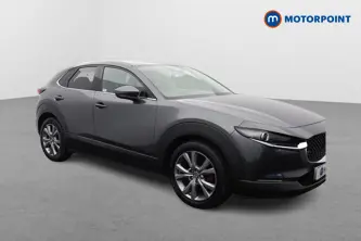 Mazda Cx-30 Gt Sport Automatic Petrol SUV - Stock Number (1650696) - Drivers side front corner