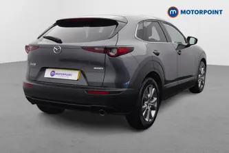 Mazda Cx-30 Gt Sport Automatic Petrol SUV - Stock Number (1650696) - Drivers side rear corner