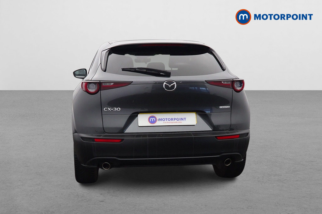 Mazda Cx-30 Gt Sport Automatic Petrol SUV - Stock Number (1650696) - Rear bumper
