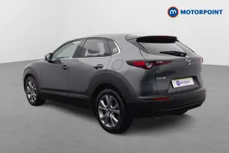 Mazda Cx-30 Gt Sport Automatic Petrol SUV - Stock Number (1650696) - Passenger side rear corner