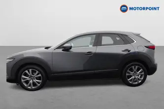 Mazda Cx-30 Gt Sport Automatic Petrol SUV - Stock Number (1650696) - Passenger side