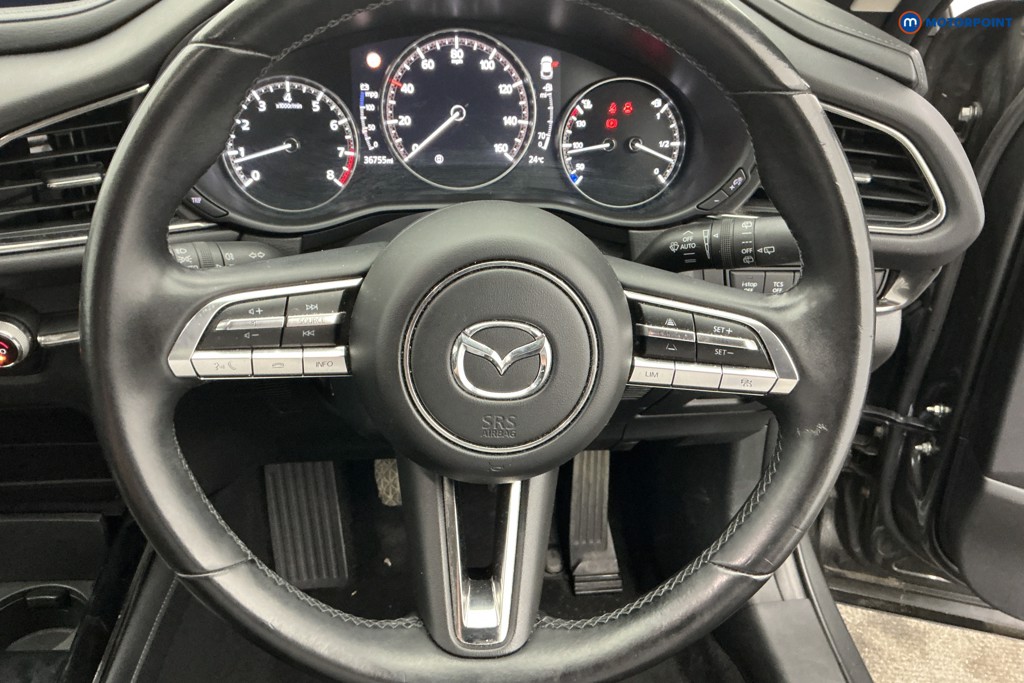 Mazda Cx-30 Sport Lux Manual Petrol SUV - Stock Number (1650727) - 6th supplementary image