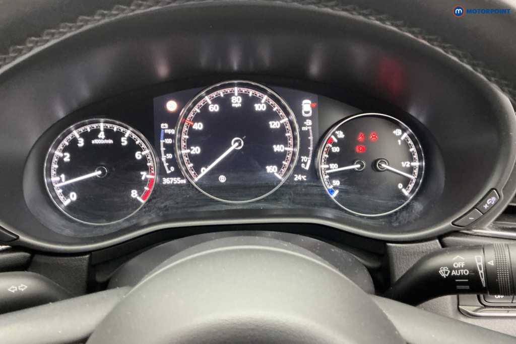 Mazda Cx-30 Sport Lux Manual Petrol SUV - Stock Number (1650727) - 7th supplementary image