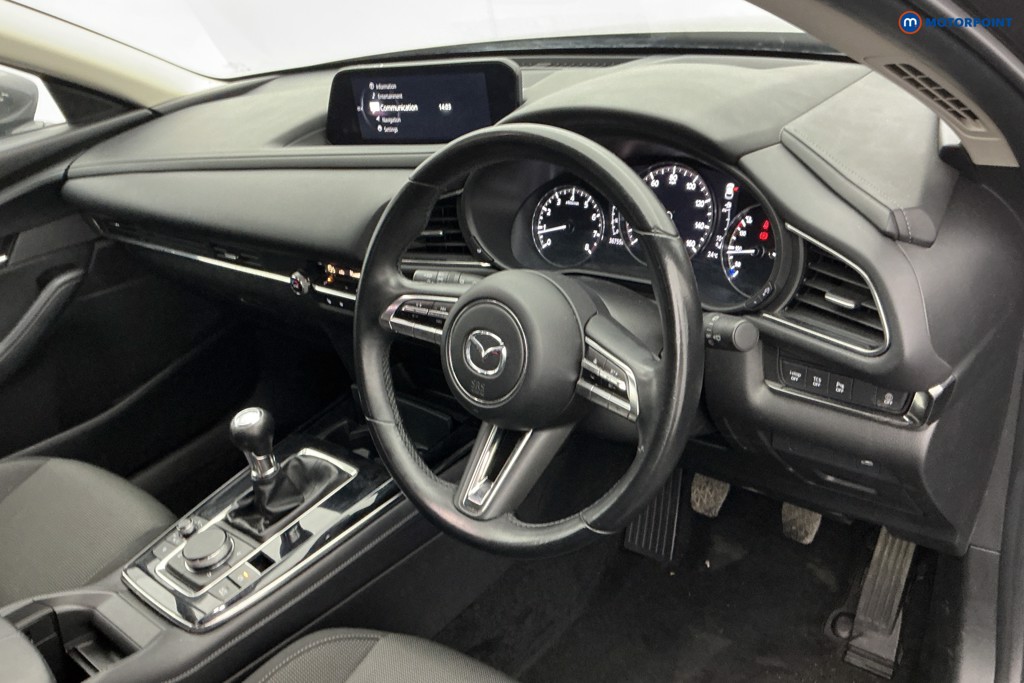Mazda Cx-30 Sport Lux Manual Petrol SUV - Stock Number (1650727) - 8th supplementary image