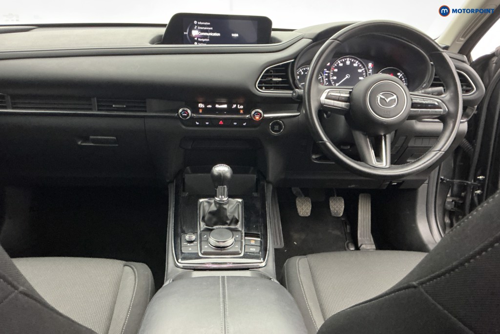 Mazda Cx-30 Sport Lux Manual Petrol SUV - Stock Number (1650727) - 12th supplementary image