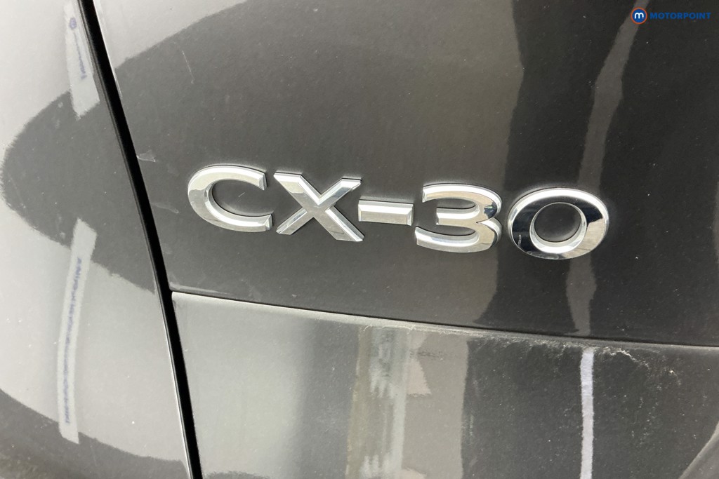 Mazda Cx-30 Sport Lux Manual Petrol SUV - Stock Number (1650727) - 31st supplementary image