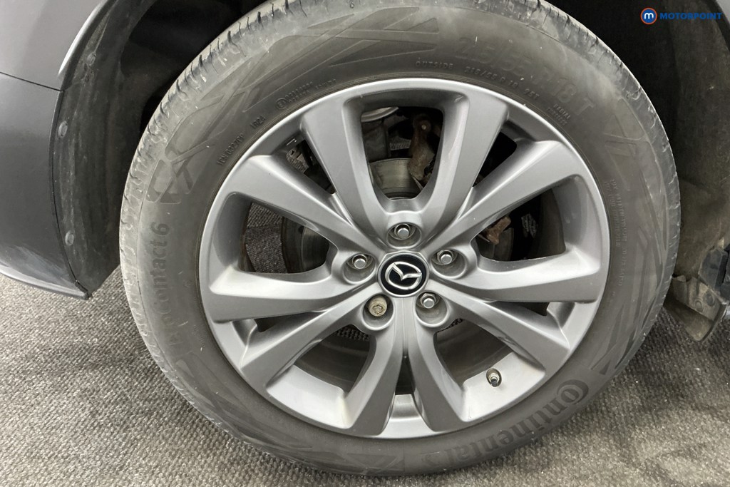 Mazda Cx-30 Sport Lux Manual Petrol SUV - Stock Number (1650727) - 33rd supplementary image