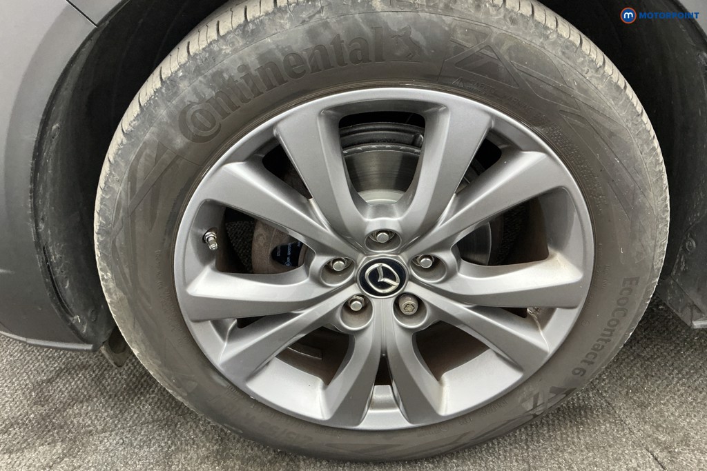 Mazda Cx-30 Sport Lux Manual Petrol SUV - Stock Number (1650727) - 35th supplementary image
