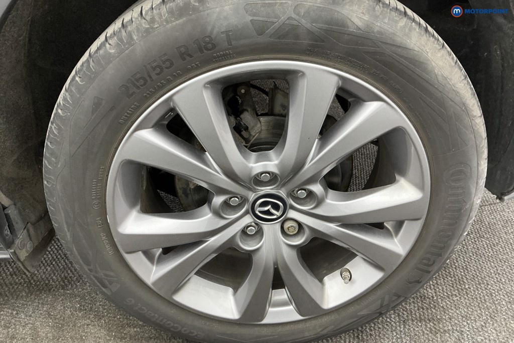 Mazda Cx-30 Sport Lux Manual Petrol SUV - Stock Number (1650727) - 36th supplementary image