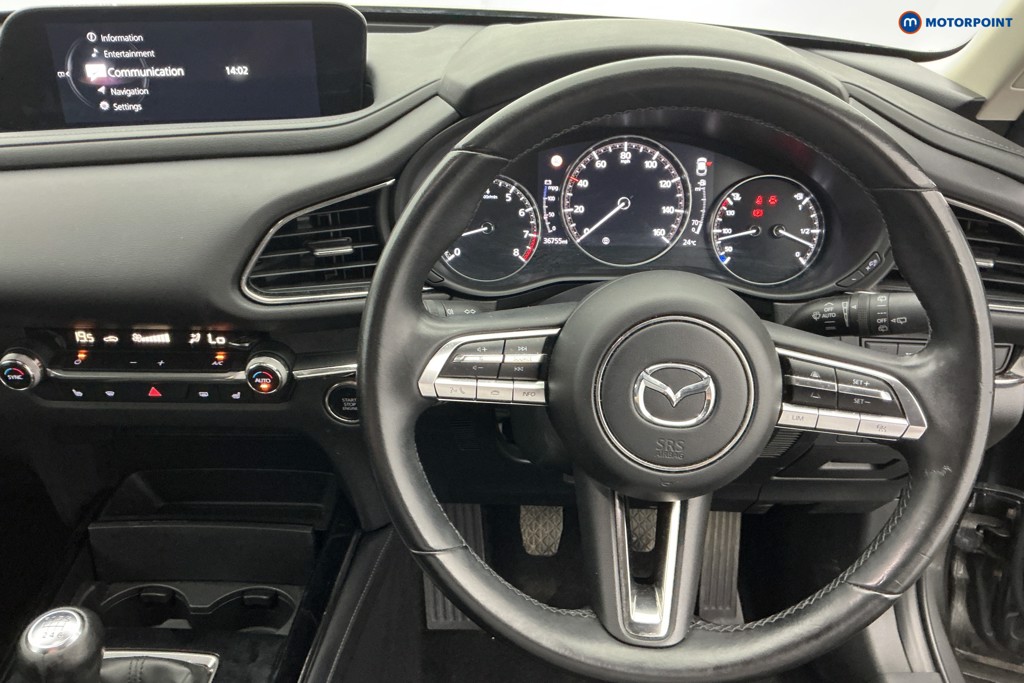 Mazda Cx-30 Sport Lux Manual Petrol SUV - Stock Number (1650727) - 1st supplementary image