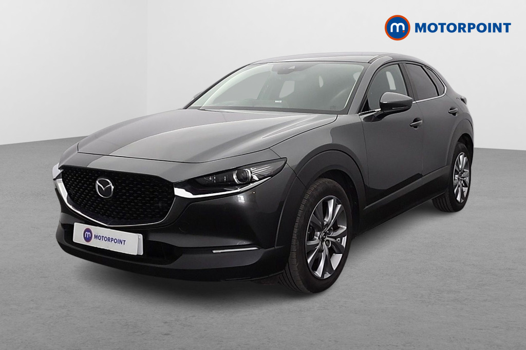 Mazda Cx-30 Sport Lux Manual Petrol SUV - Stock Number (1650727) - Passenger side front corner