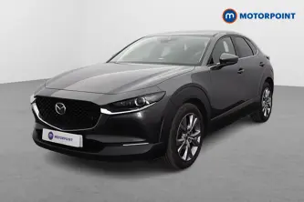 Mazda Cx-30 Sport Lux Manual Petrol SUV - Stock Number (1650727) - Passenger side front corner