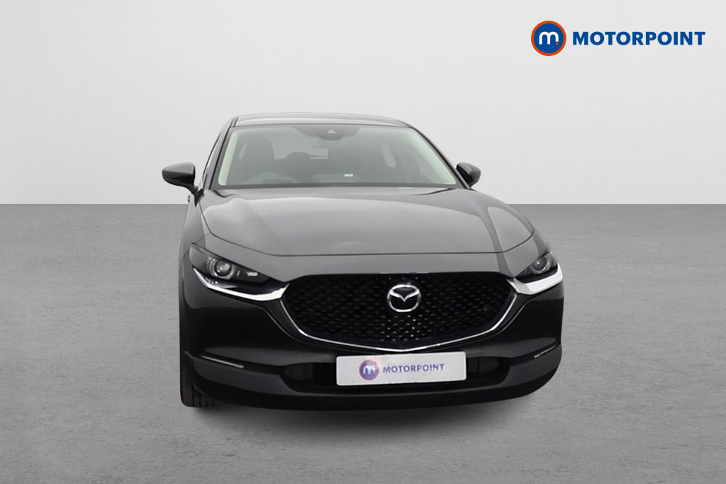 Mazda Cx-30 Sport Lux Manual Petrol SUV - Stock Number (1650727) - Front bumper
