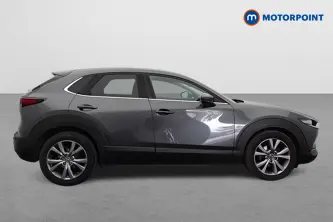 Mazda Cx-30 Sport Lux Manual Petrol SUV - Stock Number (1650727) - Drivers side