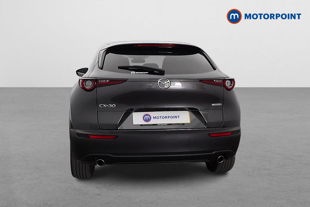 Mazda Cx-30 Sport Lux Manual Petrol SUV - Stock Number (1650727) - Rear bumper