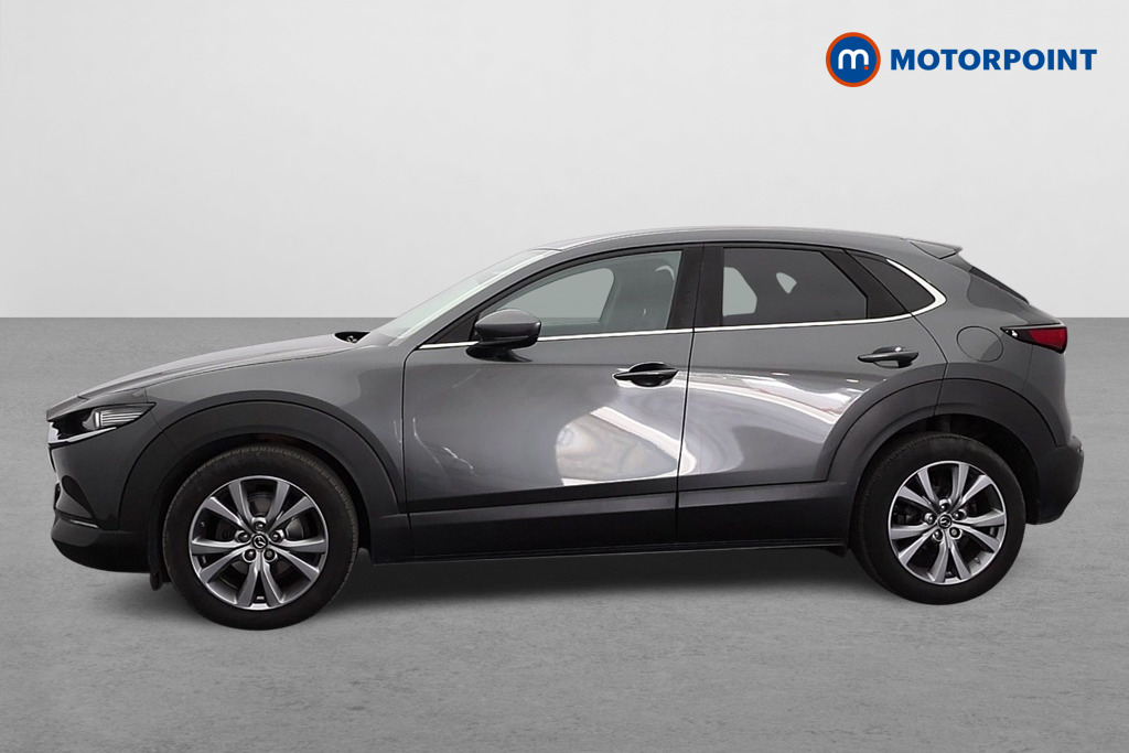 Mazda Cx-30 Sport Lux Manual Petrol SUV - Stock Number (1650727) - Passenger side