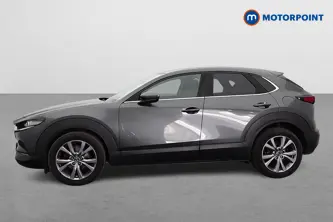 Mazda Cx-30 Sport Lux Manual Petrol SUV - Stock Number (1650727) - Passenger side