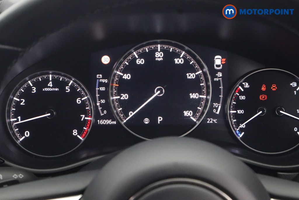 Mazda Cx-30 Sport Lux Automatic Petrol SUV - Stock Number (1650737) - 10th supplementary image