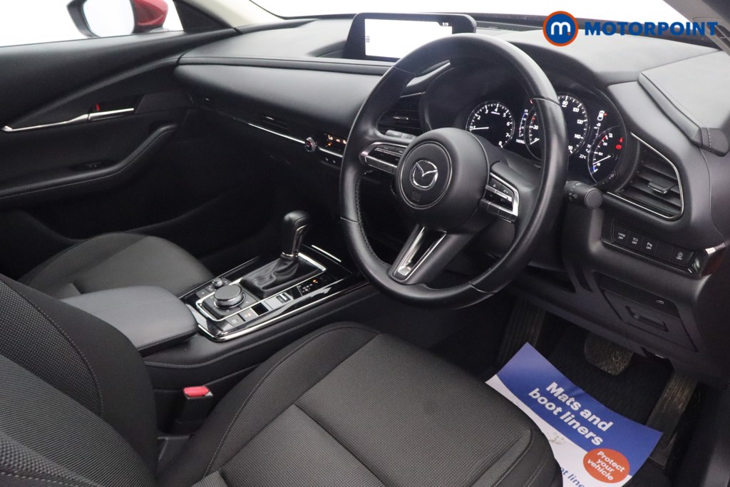Mazda Cx-30 Sport Lux Automatic Petrol SUV - Stock Number (1650737) - 14th supplementary image