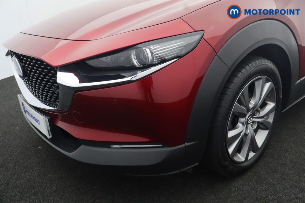 Mazda Cx-30 Sport Lux Automatic Petrol SUV - Stock Number (1650737) - 35th supplementary image