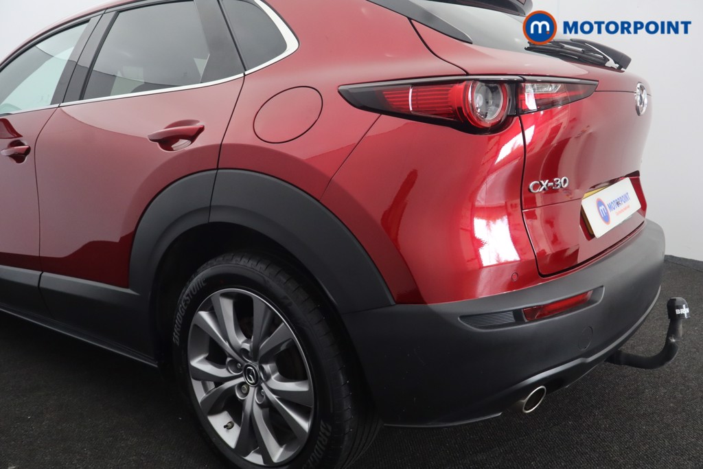 Mazda Cx-30 Sport Lux Automatic Petrol SUV - Stock Number (1650737) - 38th supplementary image