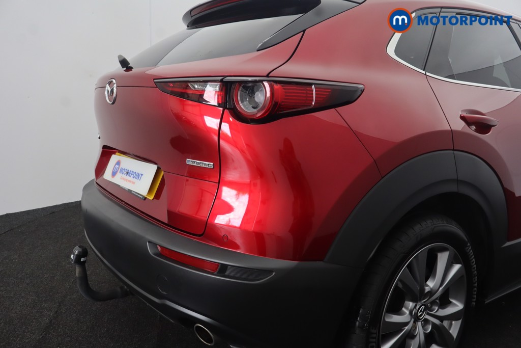 Mazda Cx-30 Sport Lux Automatic Petrol SUV - Stock Number (1650737) - 39th supplementary image