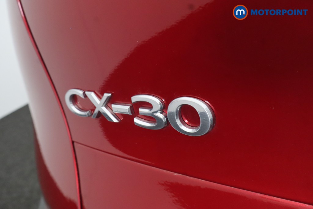 Mazda Cx-30 Sport Lux Automatic Petrol SUV - Stock Number (1650737) - 40th supplementary image