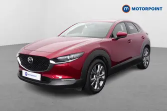 Mazda Cx-30 Sport Lux Automatic Petrol SUV - Stock Number (1650737) - Passenger side front corner