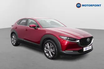 Mazda Cx-30 Sport Lux Automatic Petrol SUV - Stock Number (1650737) - Drivers side front corner